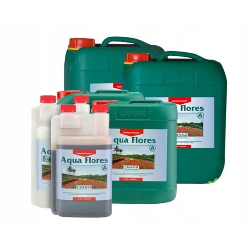 Canna Aqua Flores AB 2x1 Liter