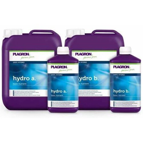 Plagron Hydro A&B 1 Liter