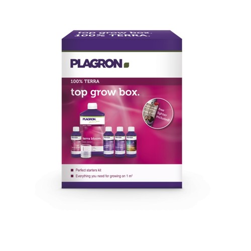 Plagron Top Grow Box Terra