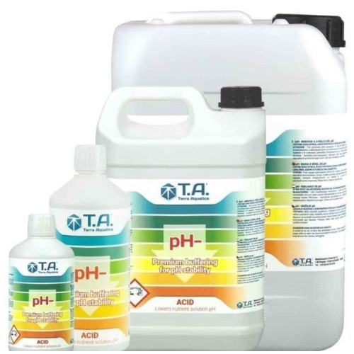 GHE- Terra Aquatica pH- 1 Liter