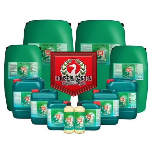 House & Garden Aqua Flakes AB 1 Liter