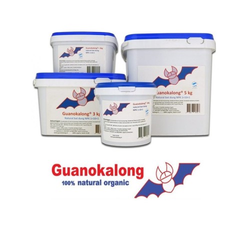 Guanokalong® Powder 500 gr.