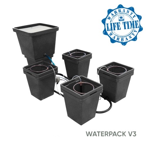 GHE- Terra Aquatica ACS WATERPACK®