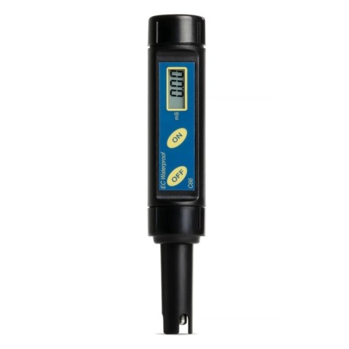 Milwaukee C66 waterproof EC, TDS meter