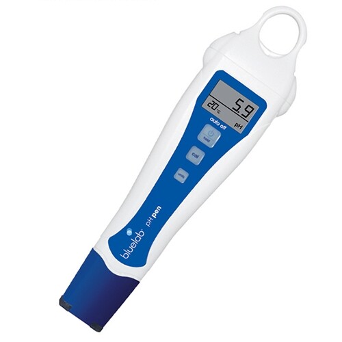 Bluelab pH pen waterproof pH meter