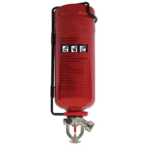 Automatic extinguishing agent 1 kg