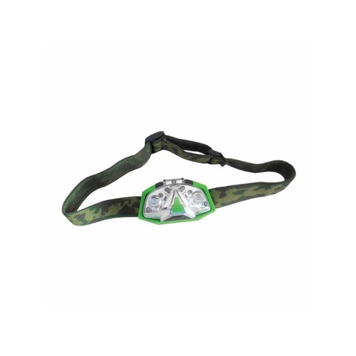 Lumii Green headlight