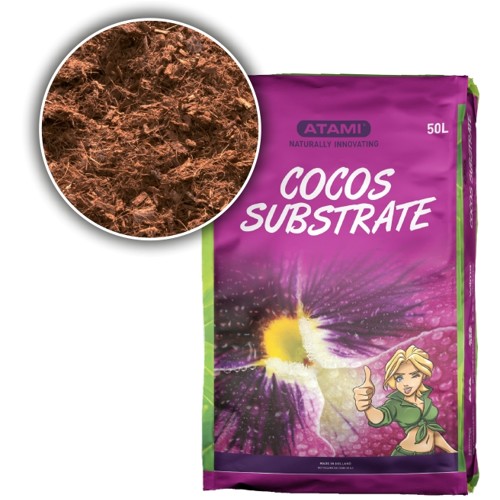 Atami Cocos Substrate 50 Liter