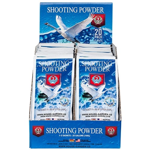 House & Garden Shooting Powder