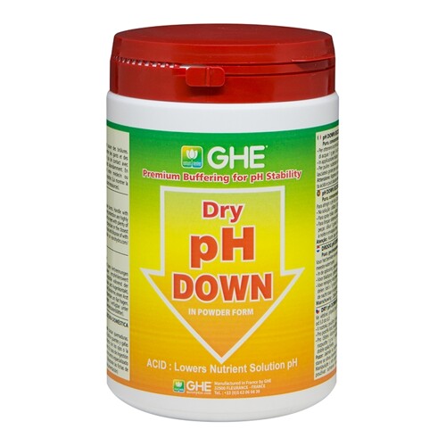 GHE- Terra Aquatica pH- Down dry 25 g