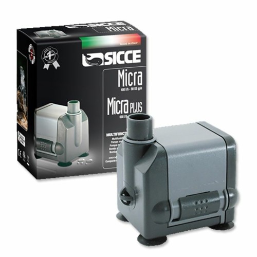 Sicce MIcra water pump 400 Liter/h