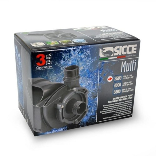 Sicce Multi Water pump 2500 Liter/h