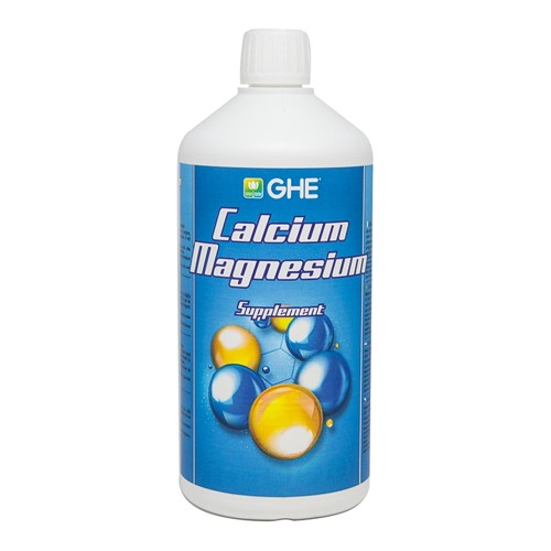 GHE- Terra Aquatica CALCIUM MAGNESIUM 1 Liter