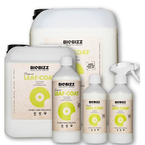BioBizz LeafCoat 0,5 Liter