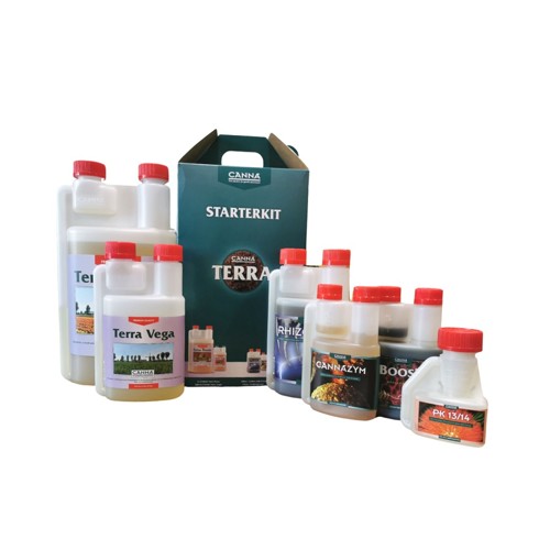 Canna Terra Starter Kit