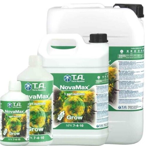 GHE- Terra Aquatica NovaMax® Grow 1 L