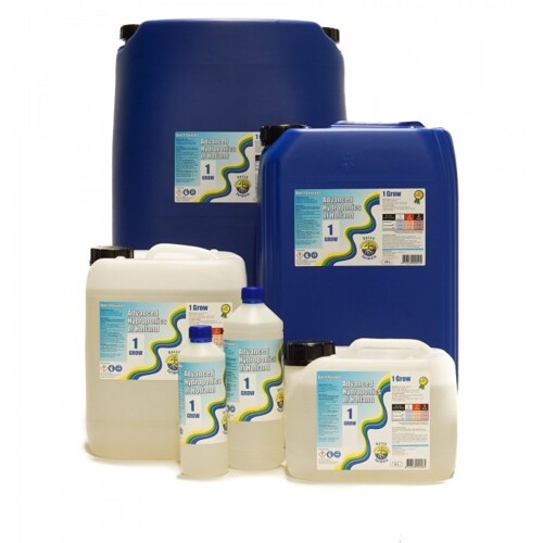 Advanced Hydroponics of Holland Dutch Formula Grow 60 liter