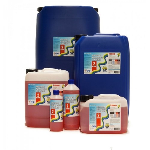 Advanced Hydroponics of Holland Dutch Formula 2 Bloom 5 l