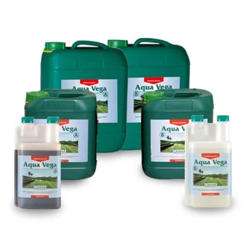 Canna Aqua Vega 2x 10 Liter