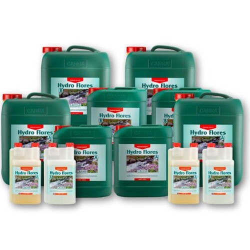 Canna Hydro Flores AB 2x10 Liter