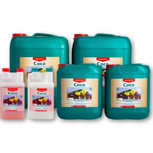Canna Coco AB 2x5 liter