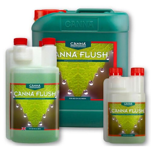 Canna Flush 5 liter