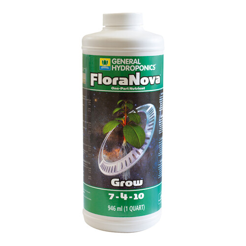 GHE- Terra Aquatica FLORANOVA® Grow 946 ml