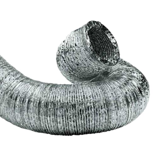 Aluflex Alu ducting Ø203mm, 1m