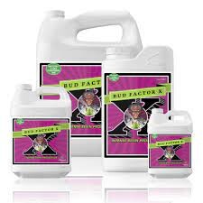 Advanced Nutrients Bud factor X 5 liter