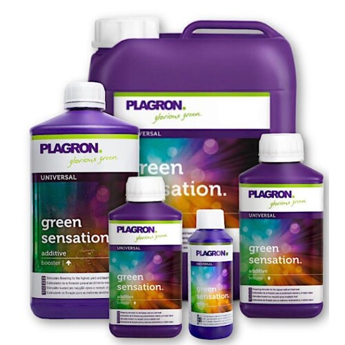 Plagron Green Sensation 250 ml