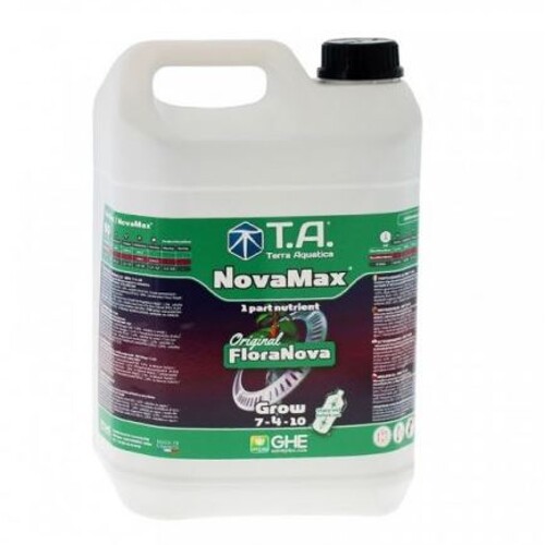GHE- Terra Aquatica NovaMax® Grow 5 L