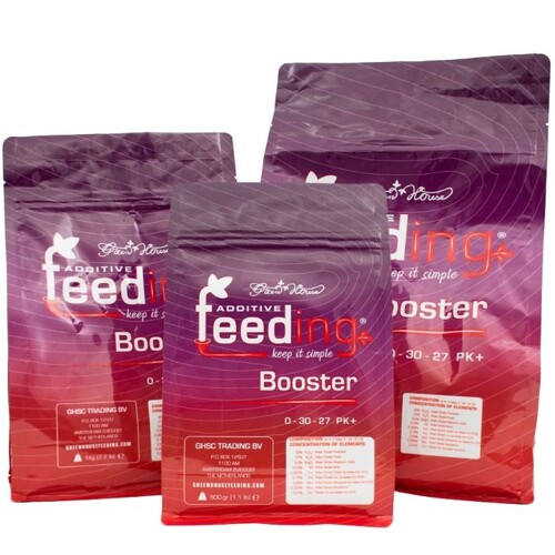 Green House Feeding Booster 0,5 kg