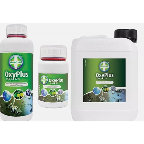 Guard 'n' Aid OxyPlus 12 % 5L