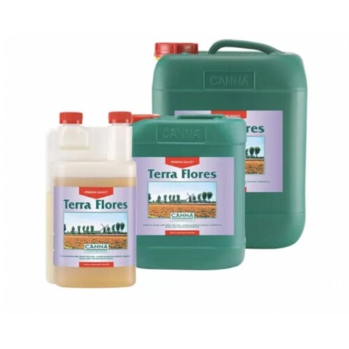 Canna Terra Flores 10 Liter