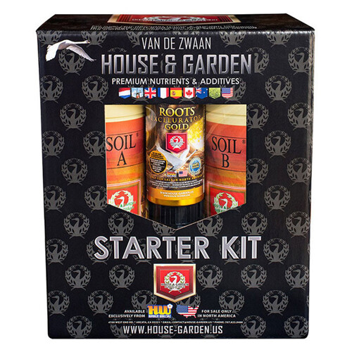 House and Garden Starter Kit