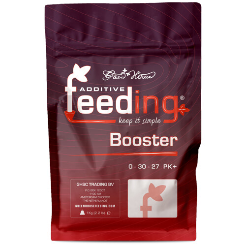 Green House Feeding Booster 1 kg