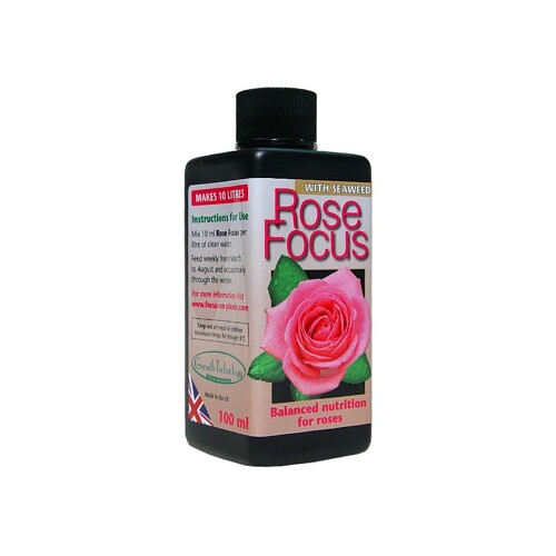 Growth Technology Rose Focus 100ml