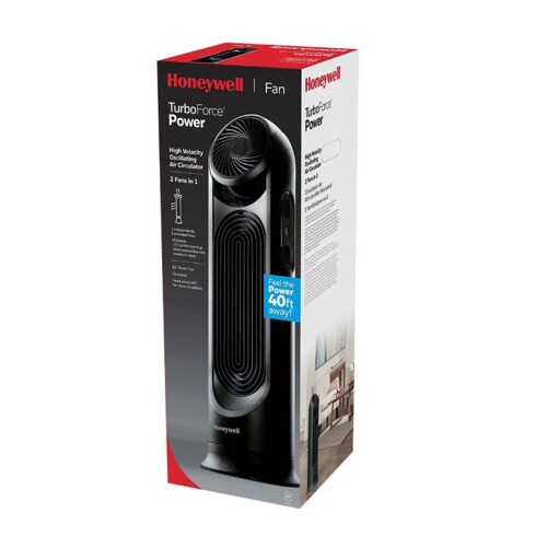 Honeywell Turbo Force Tower 60 Watt