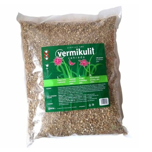 Grena Vermiculite 10 l