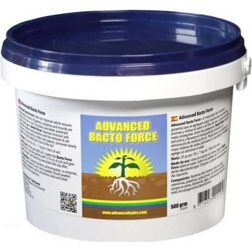 Advanced Hydroponics of Holland Bacto Force 500 g