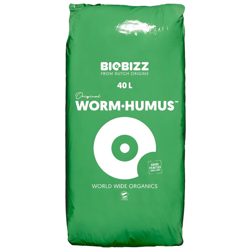 BioBizz Worm Humus 40 L