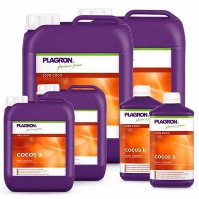 Plagron Coco A&B 5 Liter