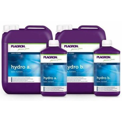 Plagron Hydro A&B 1 Liter