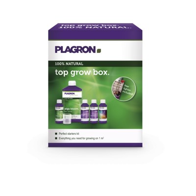 Plagron Top Grow Box Bio