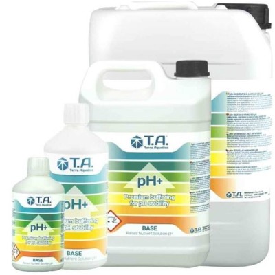 GHE- Terra Aquatica pH+ 1 Liter