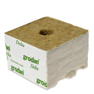 Grodan Block (7,5x7,5 cm)