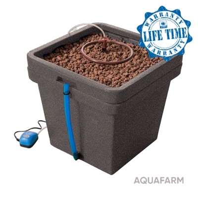 GHE- Terra Aquatica WaterFarm®