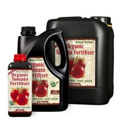 Growth Technology Green Future Organic Tomato Fertiliser 1 Liter