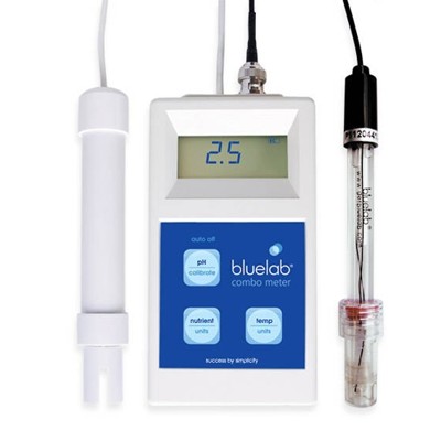 Bluelab Combo meter EC és pH meter