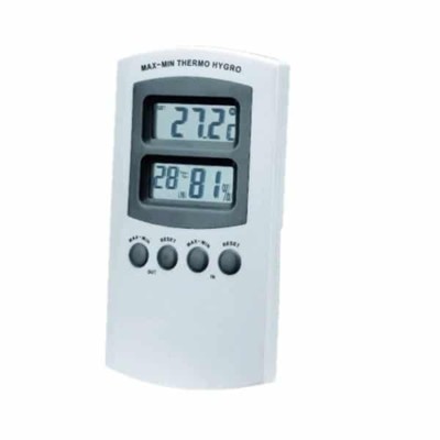 Dutchmaster Thermo-hygrometer